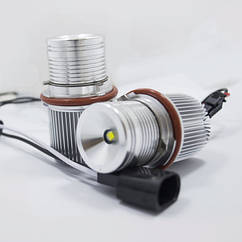 LED(Marker) Galaxy BMW E39-E87 WHITE 2*10w