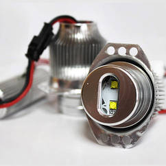 LED(Marker) Galaxy BMW E90,E91 WHITE 2*10w