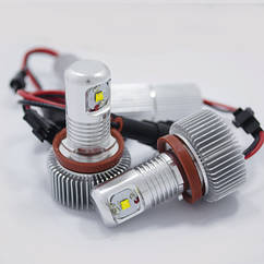 LED(Marker) Galaxy BMW E92,E93,E70 H8 WHITE 2*10w