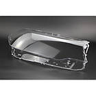 Пластикове скло фари BMW 5-series (G30/G31/G38) 2016-2020 праве (пасажирське), фото 2