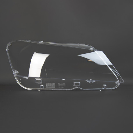 Пластикове скло фари BMW X3 (F25) 2010-2014 праве (пасажирське), фото 1