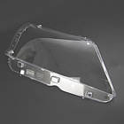 Пластикове скло фари BMW X3 (F25) 2010-2014 праве (пасажирське), фото 3