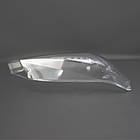 Пластикове скло фари BMW X3 (F25) 2010-2014 праве (пасажирське), фото 4