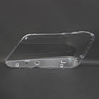 Пластикове скло фари BMW X3 (F25) 2010-2014 праве (пасажирське), фото 6