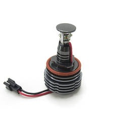 LED(Marker) Galaxy BMW E92,E93,E70 H8 YELLOW 2*40w