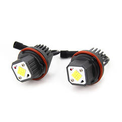 LED(Marker) Galaxy BMW E39-E87 WHITE 2*80w Matte