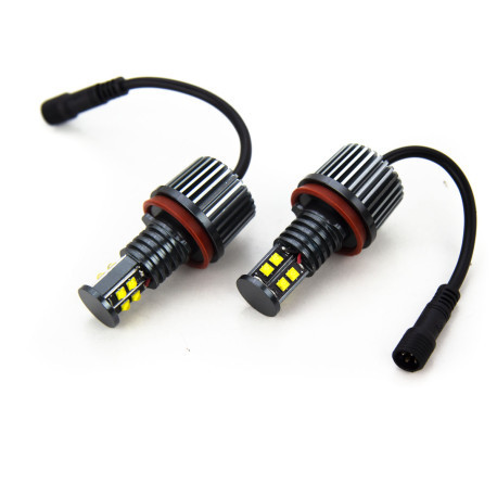 LED маркер Galaxy BMW E92,E93,E70 H8 WHITE 2*80w