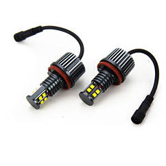 LED(Marker) Galaxy BMW E92,E93,E70 H8 WHITE 2*80w