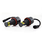 LED маркер Galaxy BMW E92,E93,E70 H8 WHITE 2*80w, фото 3