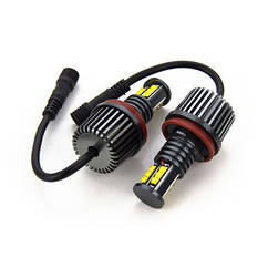 LED(Marker) Galaxy BMW E92,E93,E70 H8 WHITE 2*120w Line