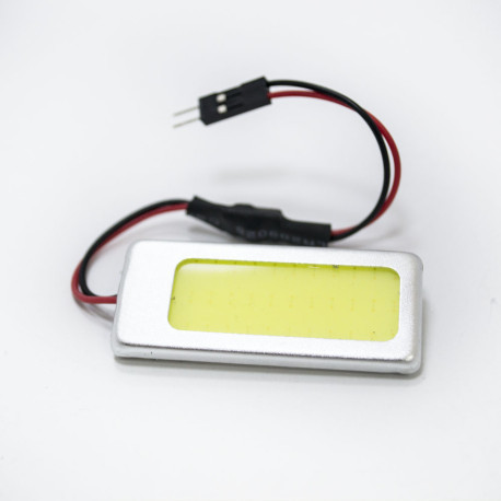 LED Galaxy (C5W-T10) COB 1PC 2W White (Білий), фото 1