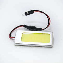 LED Galaxy (C5W-T10) COB 1PC 2W White (Білий)