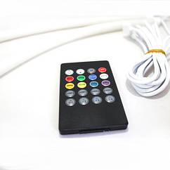 Восьмиколірна підсвічування салону Mitsumi 4*300mm