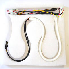 DRL Mitsumi FLEX White 2*450mm