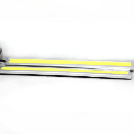 DRL Mitsumi HP-1-2*80 срібло