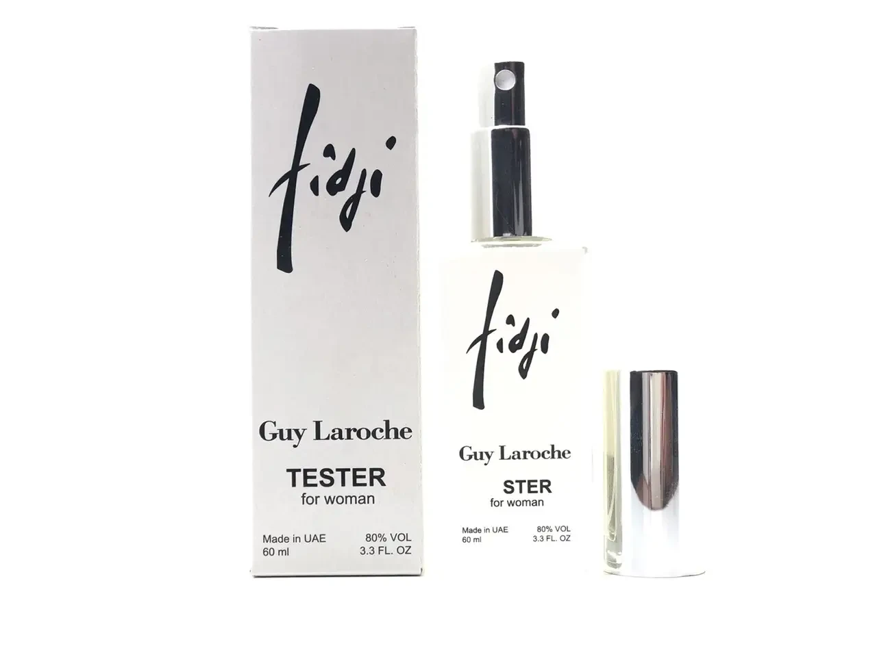 Тестер женский Guy Laroche Fidji (Гай Ларош Фиджи) 60 мл, фото 1