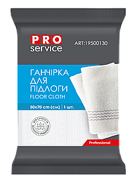 Ганчірка для підлоги, 50*70 см, 1 шт PRO SERVICE