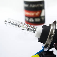 Ксенонова лампа Contrast FAVORIT H7 4300k 35w China KET