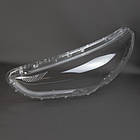 Пластикове скло фари Hyundai Sonata (DN) 2017-2019 ліве (водійське), фото 2