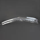 Пластикове скло фари Hyundai Sonata (DN) 2017-2019 ліве (водійське), фото 5