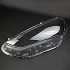 Пластикове скло фари Hyundai Sonata (DN) 2017-2019 ліве (водійське), фото 6