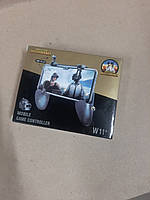 Геймпад WOW Mobile Game Controller W10 Мобільний контролер для смартфона, фото 2