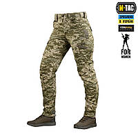 Тактичні жіночі штани M-Tac Aggressor Lady ріп-стоп MM14