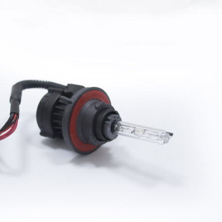 Лампа Біксенонова Galaxy H13 H/L 5000k 35w China KET, фото 1