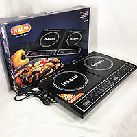 Кухонний посуд для готування електричний, Комфорочна електроплита, Індукційна плитка настільна IP-31