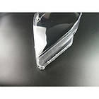 Пластикове скло фари Toyota Land Cruiser Prado (120) 2002-2009 ліве (водійське), фото 3