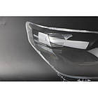 Пластикове скло фари Toyota Land Cruiser Prado (150) 2009-2013 праве (пасажирське), фото 5