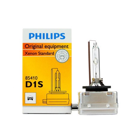 Лампа D1S 4300K PHILIPS 85410 (DE), фото 1