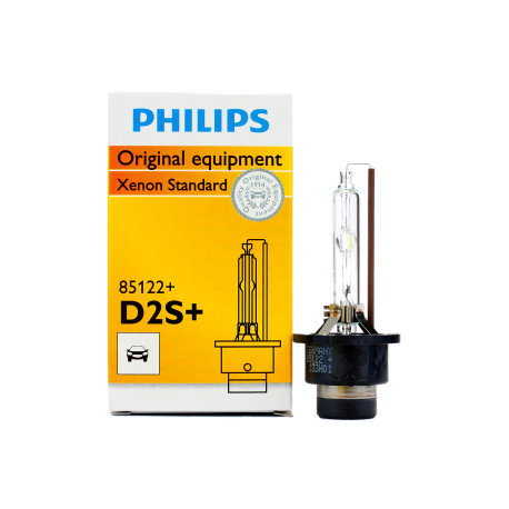Лампа D2S 4300K PHILIPS 85122 (DE), фото 1