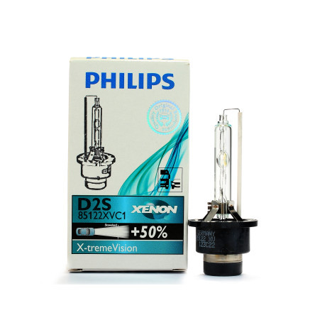 Лампа D2S 4800K PHILIPS 85122 XVC1 50 (DE)