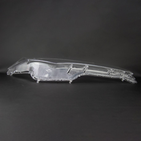 Пластикове скло фари Toyota RAV4 (XA40) 2013-2015 праве (пасажирське)