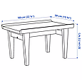 Журнальний столик GUTTANE IKEA 805.877.18, фото 7