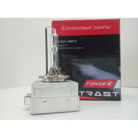 Лампа D3S 5000K Contrast FAVORIT (CN), фото 1