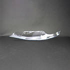 Пластикове скло фари Volkswagen Touareg (Typ 7L) 2007-2010 праве (пасажирське), фото 4