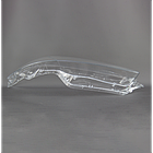 Пластикове скло фари Subaru Forester (SG) 2005-2008 праве (пасажирське), фото 4