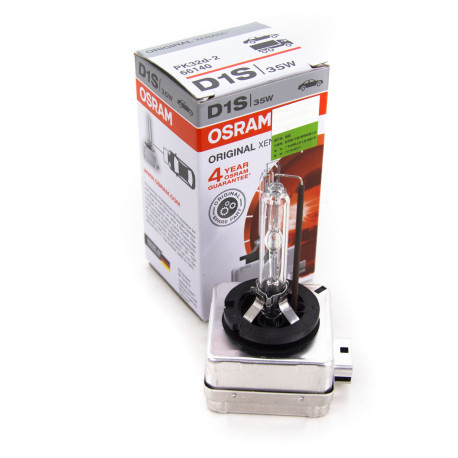 Лампа D1S 4300K OSRAM 66140 ORIGINAL XENARC С1, фото 1