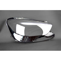 Пластикове скло фари Mercedes-Benz E-Class (W213/S213) 2020-2023 праве (пасажирське)