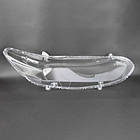 Пластикове скло фари Honda Accord (CV) 2017-2020 ліве (водійське), фото 5