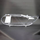 Пластикове скло фари Honda Accord (CV) 2017-2020 ліве (водійське), фото 6