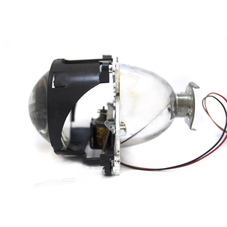 Біксенонові лінзи Galaxy G5 D2 2,8" без масок під H1, фото 1