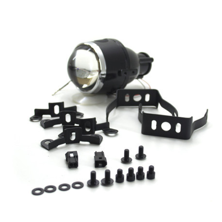 Лінзи Біксенонові для ПТЛ 2,5", фото 1