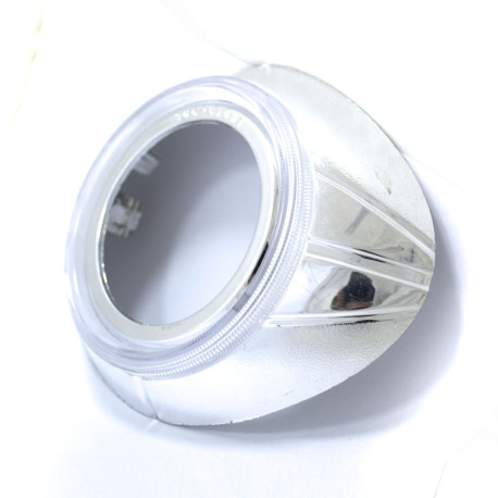 Маски 2,8" Fish Eyes під Янгольські очі + Розсіювачі