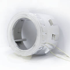 Маски 2,5" Galaxy G5 під Янгольські очі + Розсіювачі