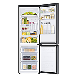 Холодильник із морозильною камерою Samsung RB34T600EBN, фото 3