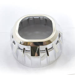 Маски 2,8" Gatling Gun square (квадратна)