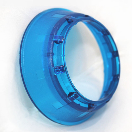 Маски 2,8" Land Rover blue (сині), фото 1